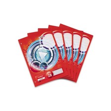 Lot de 5 cahiers d'écolier