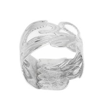 40 Perles à Barbe En Métal