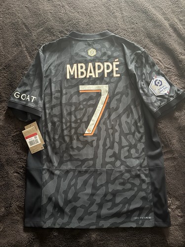 Maillot psg officiel jordan - maillot,