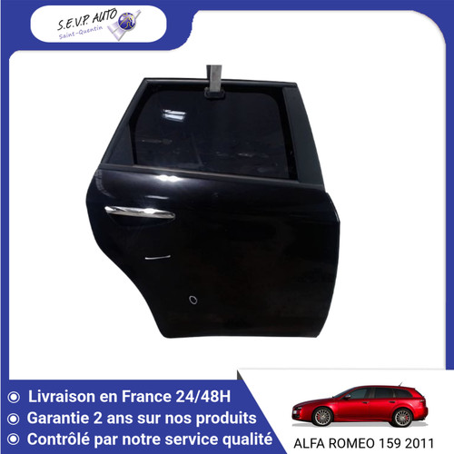 Porte arriere droit - arriere,