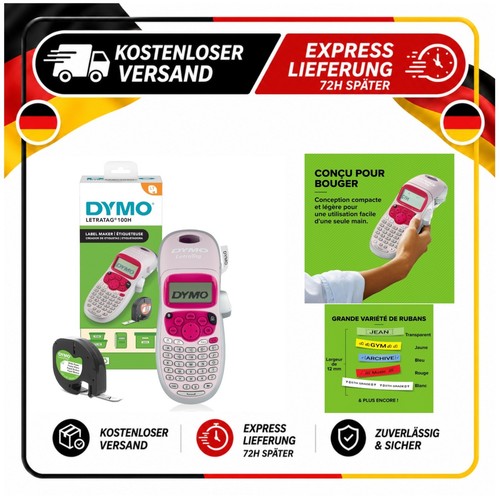 étiqueteuse dymo letratag - Étiqueteuse,