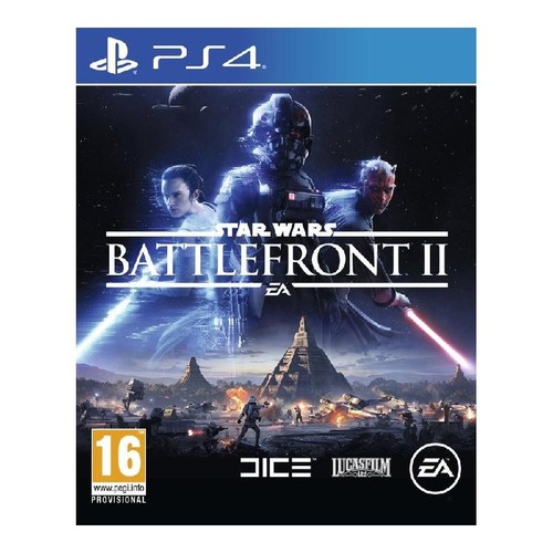Jeu ps4 star wars - star, battlefront