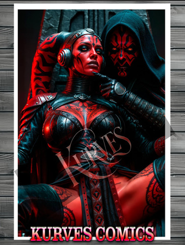 Darth talon maul - talon, sw