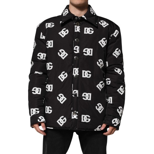 Veste dolce gabbana noire dg - veste,