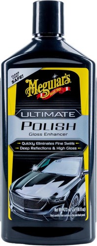 2pc meguiar ultimate polish - ultimate,