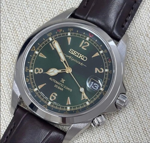 Montre automatique seiko - montre,