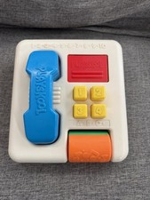Vintage Playskool Baby Busy