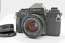 [ EXC+ 5] Canon New F-1 Eye