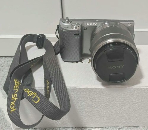Appareil photo sans miroir