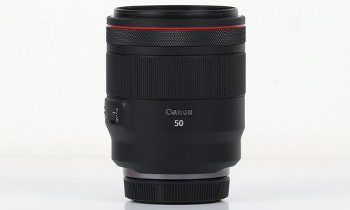 Canon 50mm 2l usm - rf, f1.2l