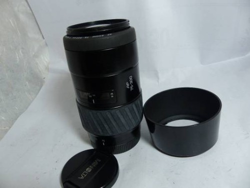 Objectif macro sony minolta - sony,