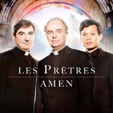 Cd les Pretres-amen (cd)