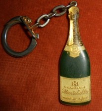 Porte-clés Key ring Champagne
