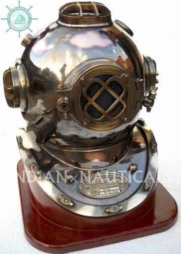 Casque plongée sous marine - de,