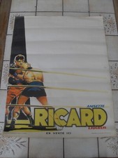 AFFICHE ORIGINALE ANCIENNE "