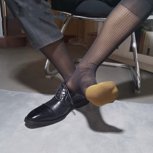 Paire bas socks sheer - socks,