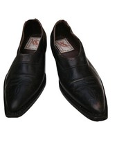 Low Boots MEXICAINES Sonora P 37