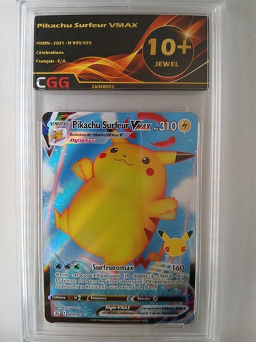 Carte pokemon francais pikachu - pokemon,