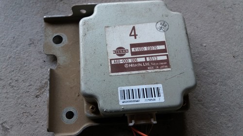 Nissan trail xtrail - nissan,