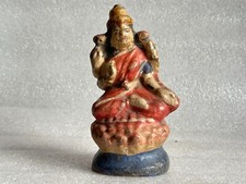 Ancienne Statue Idole De La