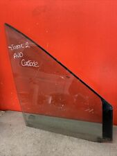 Custode Déflecteur Petite Vitre Carreau Porte Avant Droite Renault Scenic 2