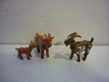 Playmobil Bouc Chèvre Et Son