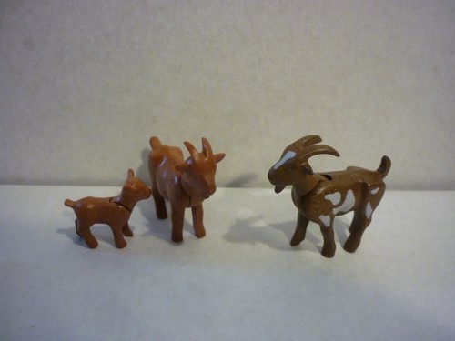 Playmobil bouc chèvre - playmobil,