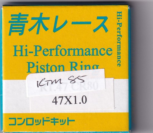 Segment piston ktm - piston,