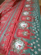 Nappe N°275 coton motifs de