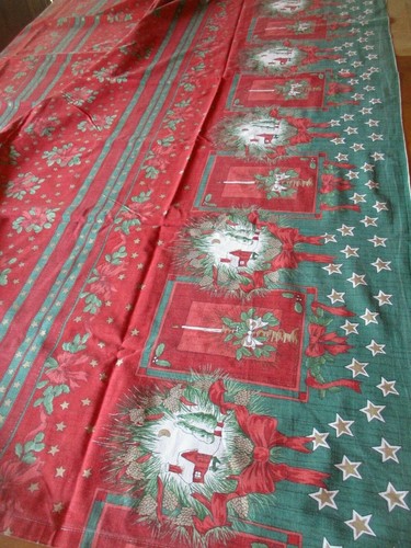 Nappe 275 coton motifs de - nappe, n°275