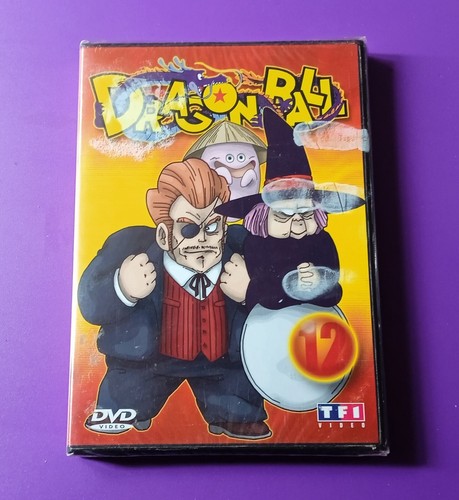 Dvd dragon ball vol - :, vol.