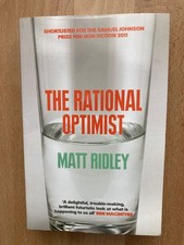 The Rational Optimist  Matt