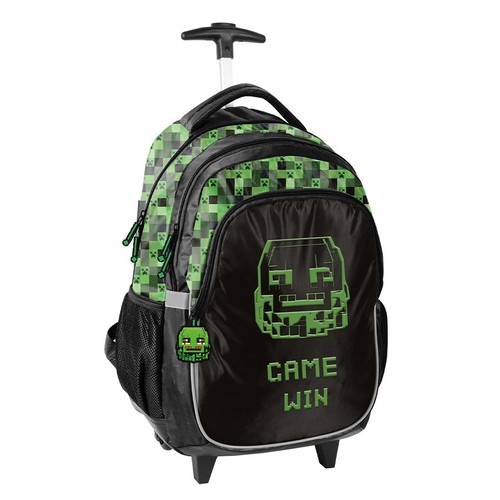 Minecraft game pixel chariot - minecraft,