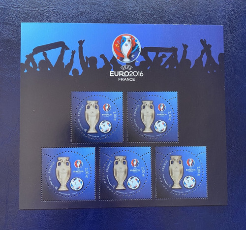 Timbre france bloc - , feuillet