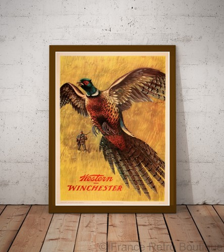 Poster affiche winchester - poster-affiche,