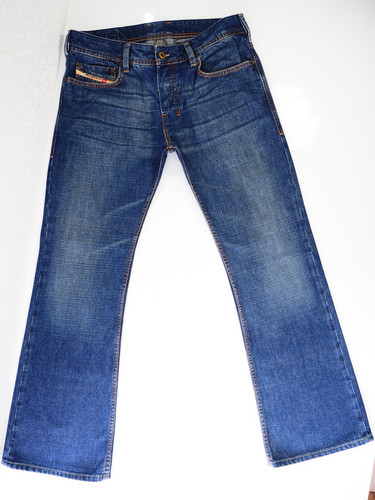 Diesel zathan jeans w30 l30 - zathan,