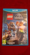 Lego jurassic world - Nintendo Wii U - français, très bon état