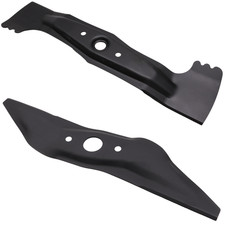 2x46cm lame de tondeuse pour HONDA HRX 476 HRX476 72511-VK8-J50 72531-VK8-J50