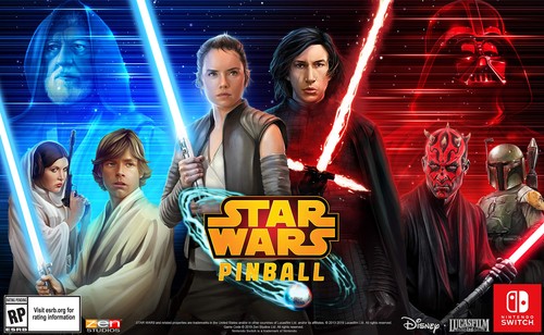 Star wars pinball - wars,