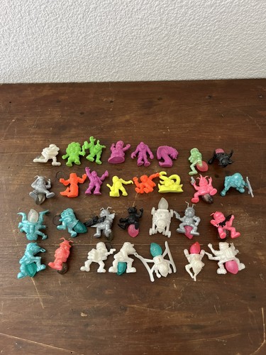 Vintage lot monster my - lot,