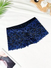 Culotte Sexy Transparente