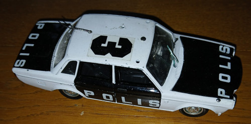 Polistil volvo 164 - 1/25, 164-e