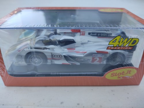 Slot audi r18 tron - slot.it, e-tron