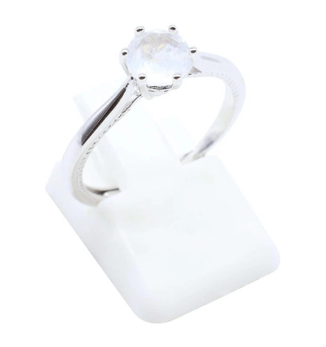 Bague argent 925 rond - bague,