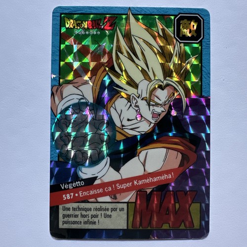 Carte dbz power - carte, level