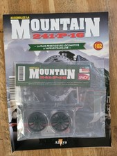 Construire Train Mountain