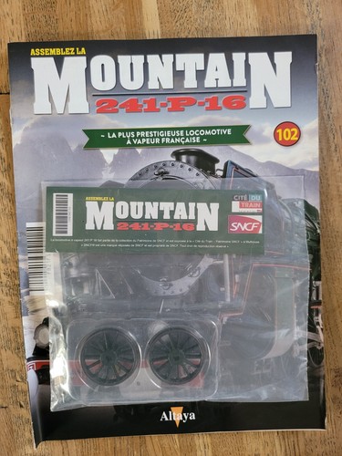 Construire train mountain - construire,