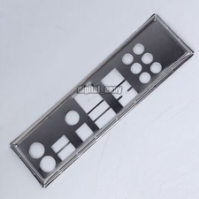 OEM I/O Shield For backplate