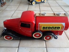 Solido ford 1939 berger - ford,