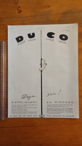 Publicite ancienne pub - publicite,